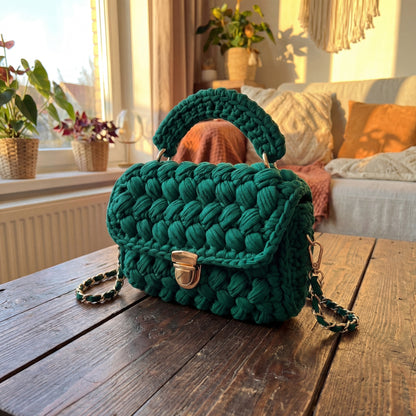 Skylar's Crochet Handbags