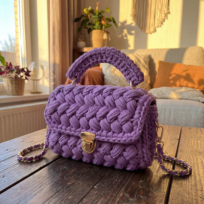 Skylar's Crochet Handbags