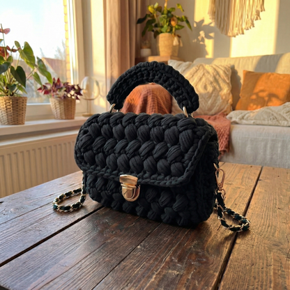 Skylar's Crochet Handbags