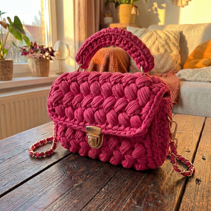 Skylar's Crochet Handbags